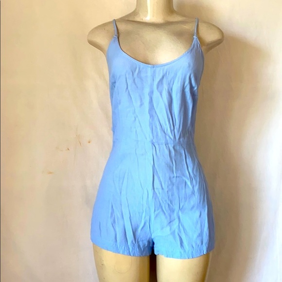 ROMPER Cecico JUMPER backless Size S - Picture 1 of 7